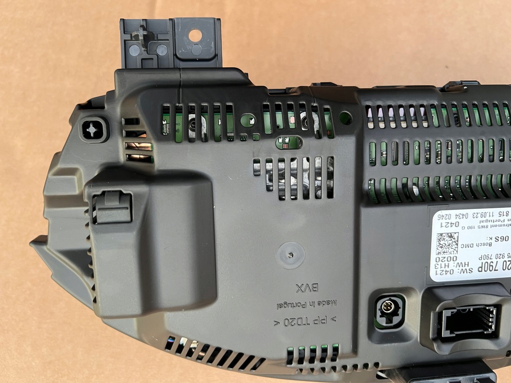 фото №14, Audi a4 a5 8w b9 q5 80a віртуальний панель приладів лічильник прилади 8w5920790p