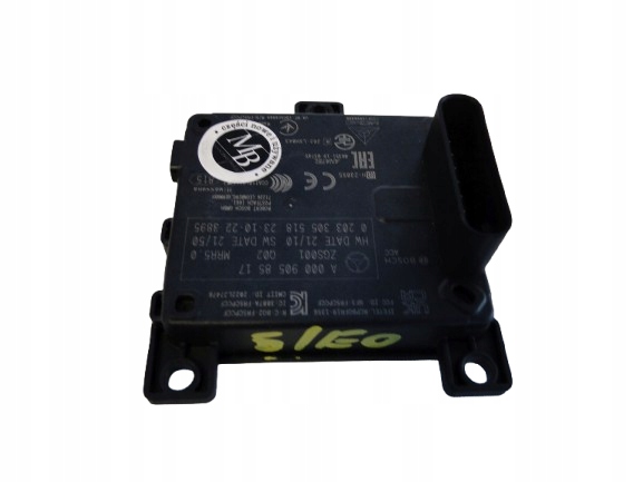 фото №1, Mercedes радар distronic a0009058517 sprinter 907 w907 910 w910