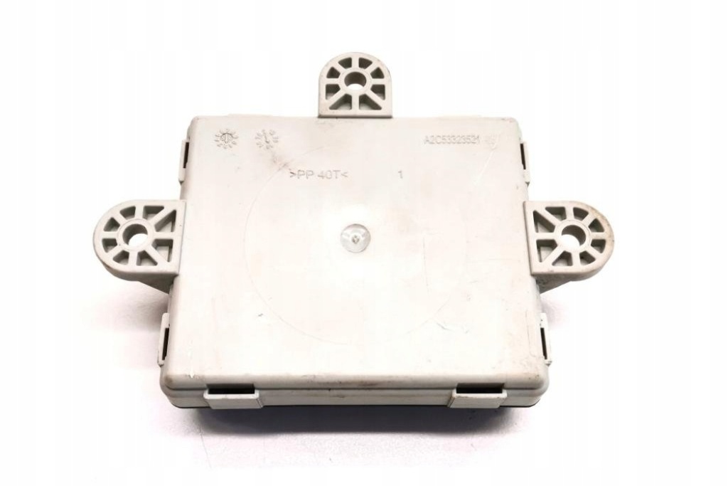 фото №1, Модуль передніх лівих двері volvo v40 хетчбек 31456701 2019