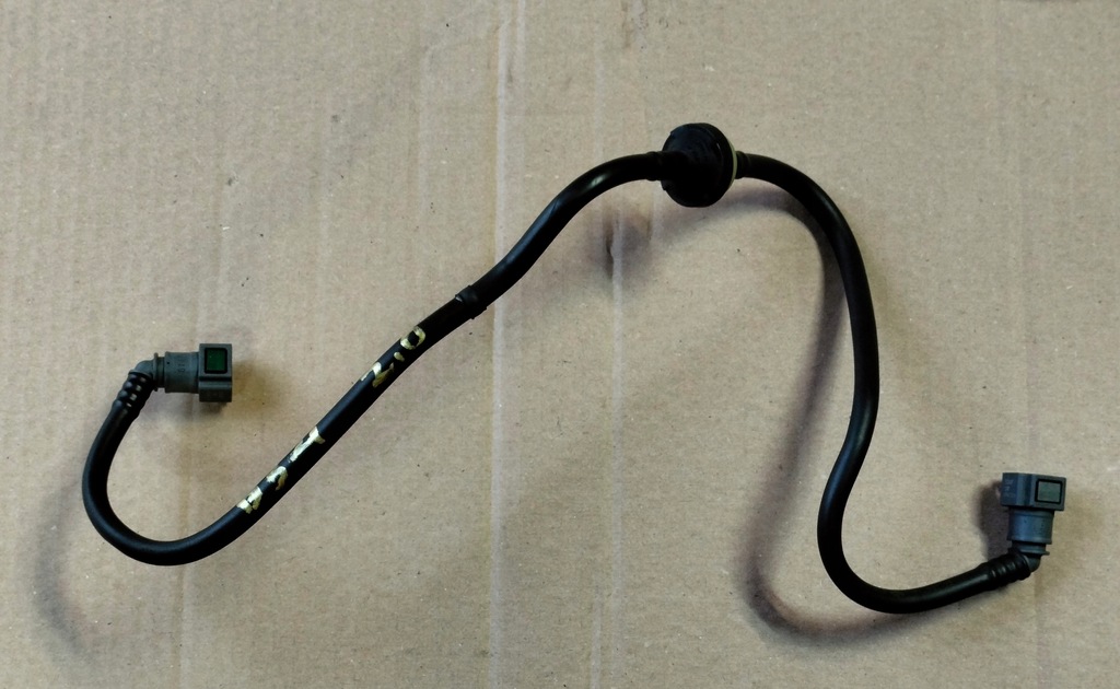 фото №1, Citroen ds4 2,0 hdi шланг вакуумa усилитель тормозов