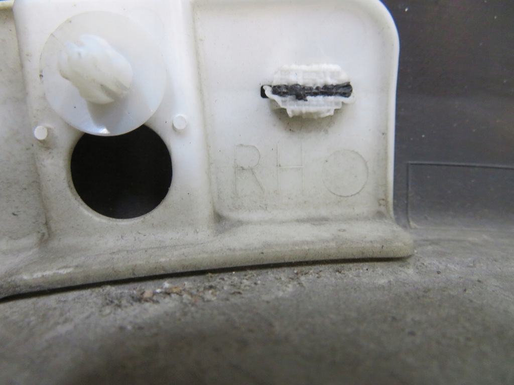 фото №11, Накладка крыла задняя правая mitsubishi eclipse cross 18- 7400a512