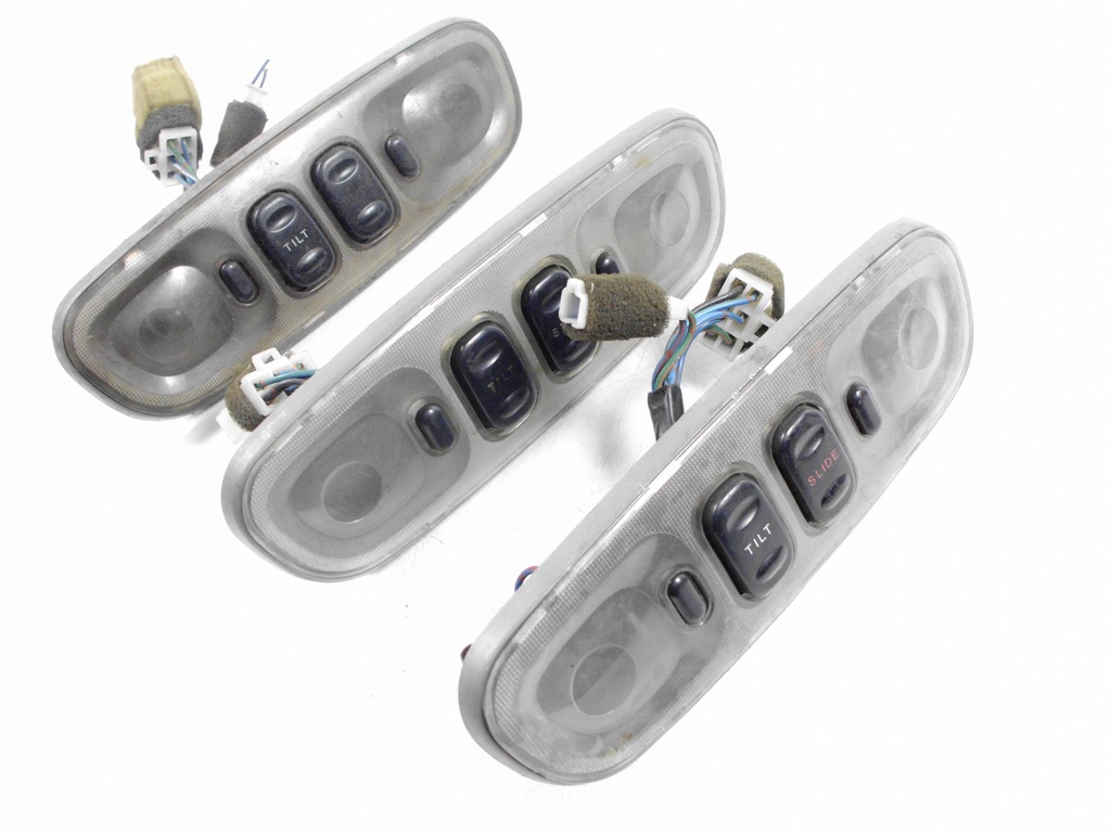 фото №1, Mazda 626 gf 97-02r лампа освещение кабины