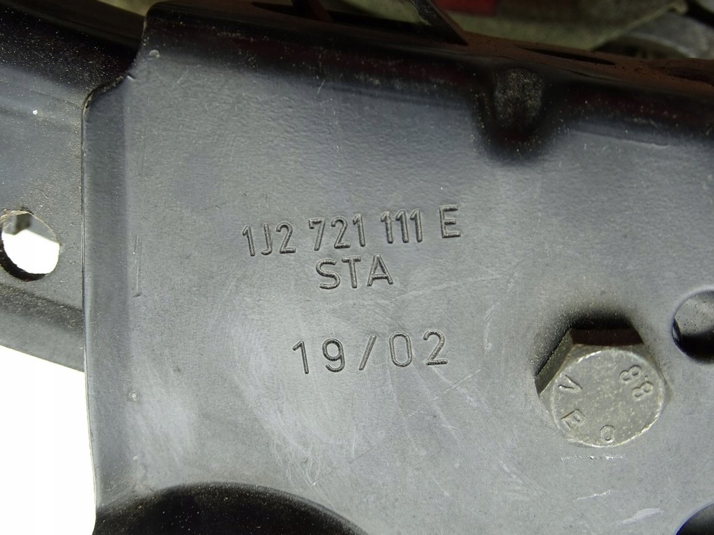 фото №5, Seat toledo ii 98-05 педаль гальма