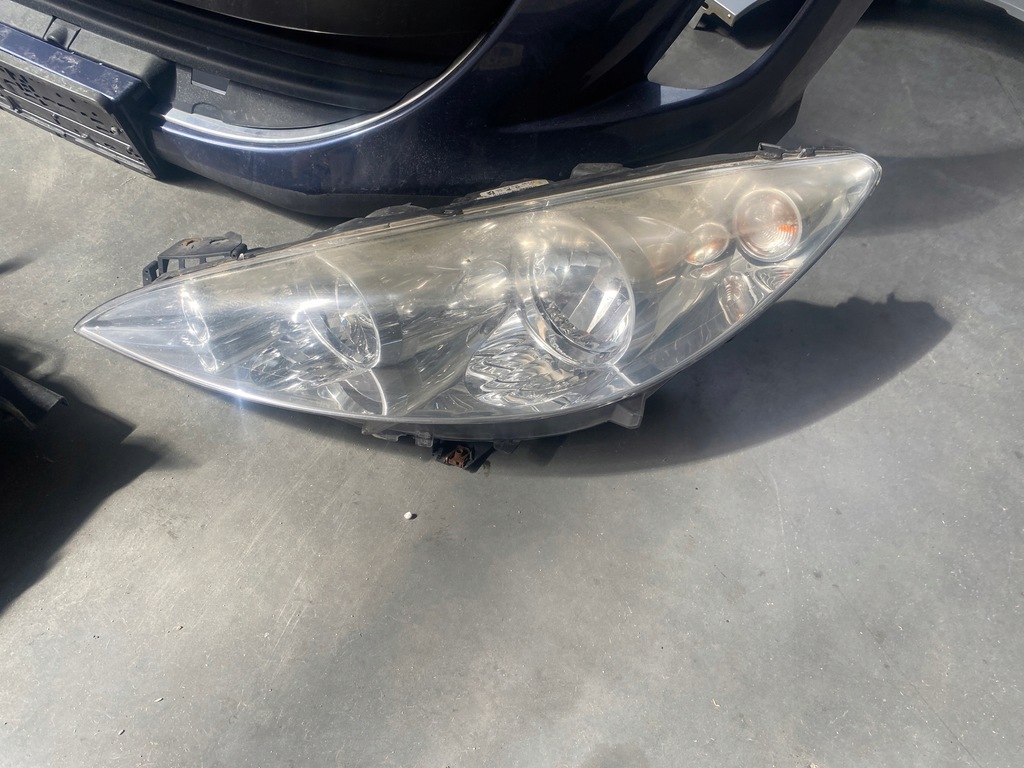 фото №12, Peugeot 308 i перед kompletny