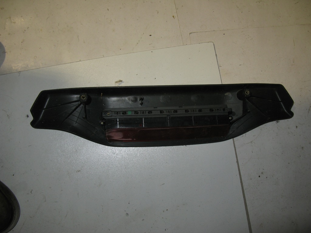 фото №1, Fiat punto ii 188 третий свет стоп 0331000