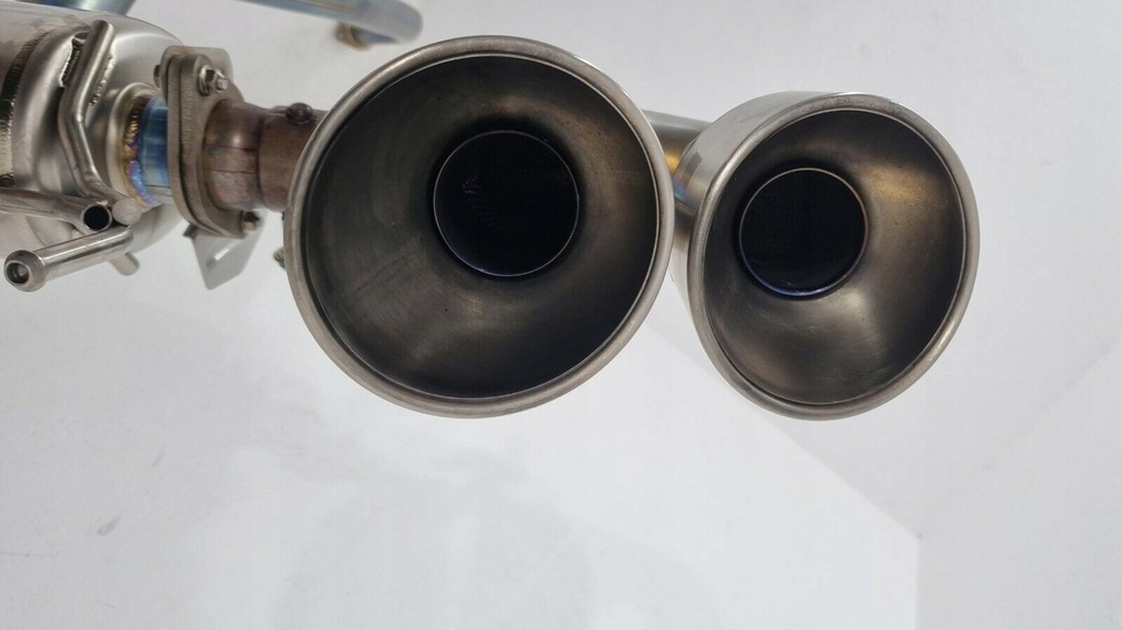 фото №8, Nissan gtr gt-r nismo r35 титан гасник вихлоп 201006av0a