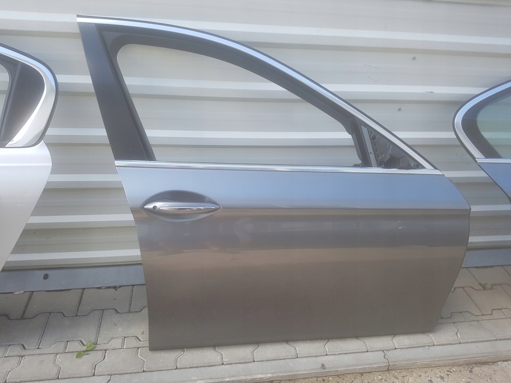 фото №1, Bmw 5 f10 f11 09-17r двері праве перед a52