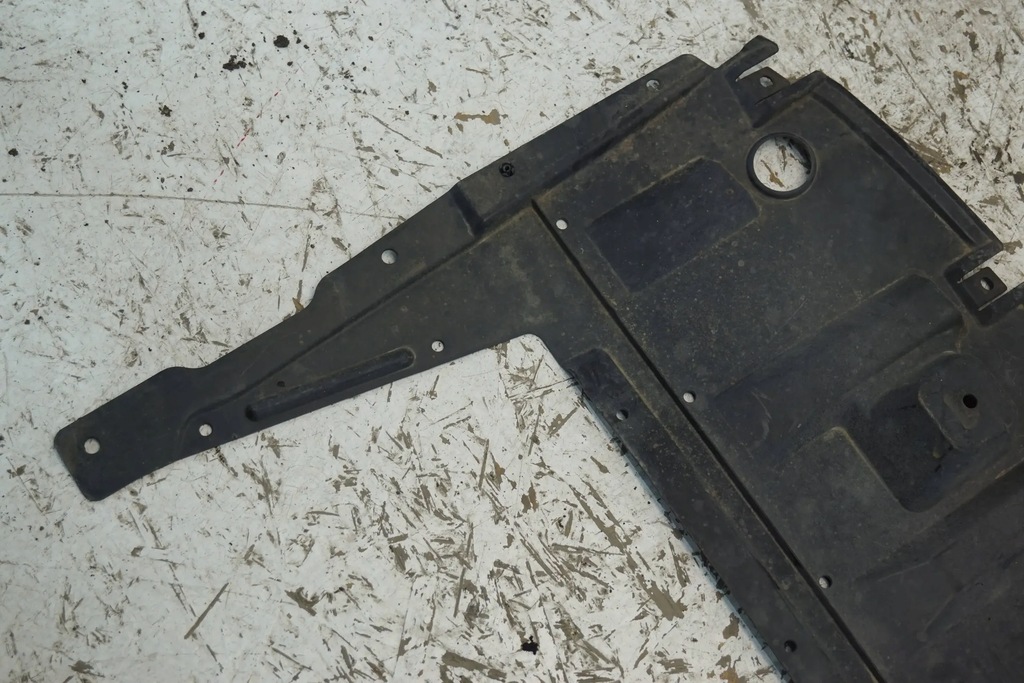 фото №10, Захист плита pod двигун mitsubishi colt vi mr575339 os148