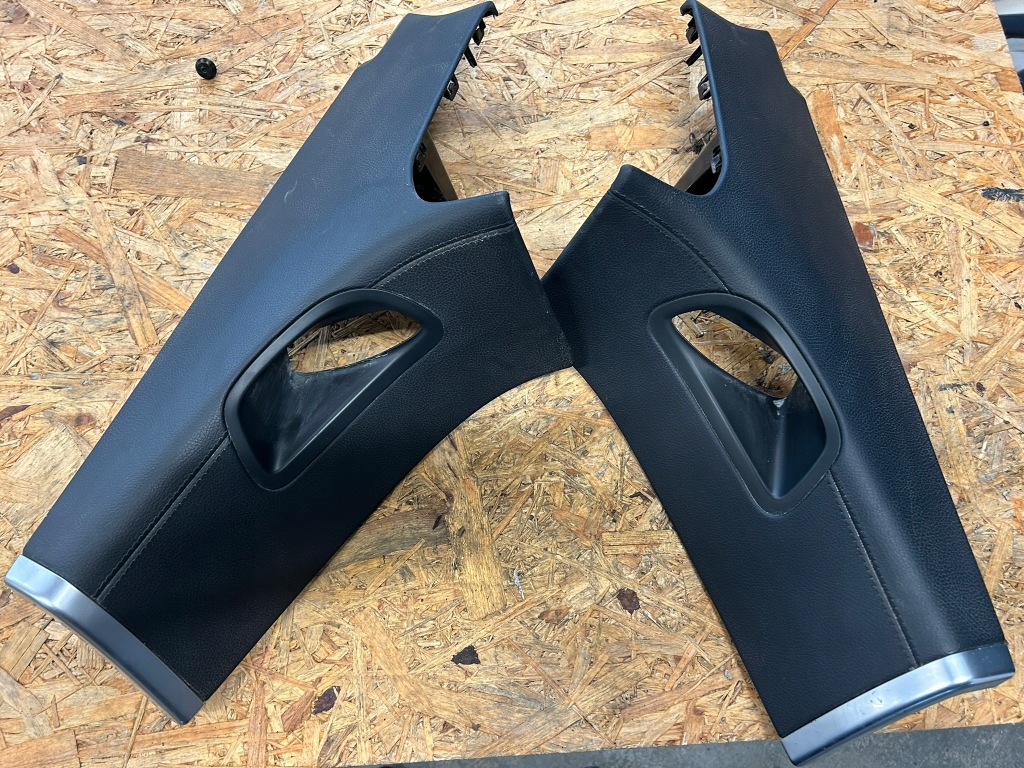 Купить Mercedes sl r231 w231 защита стойка левая правая обшивка