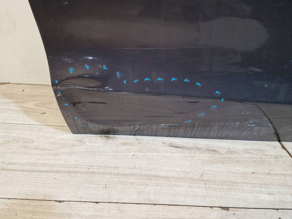 фото №6, Alfa romeo stelvio 2016- двері передні правий перед