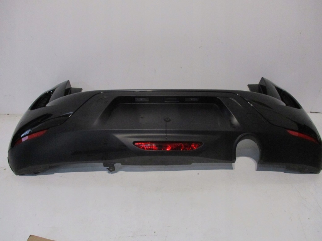 фото №1, Бампер citroen ds3 crossback 6x pdc задний