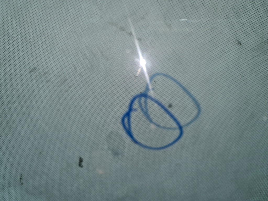 фото №5, Стекло лобовое honda accord viii оригинал датчик