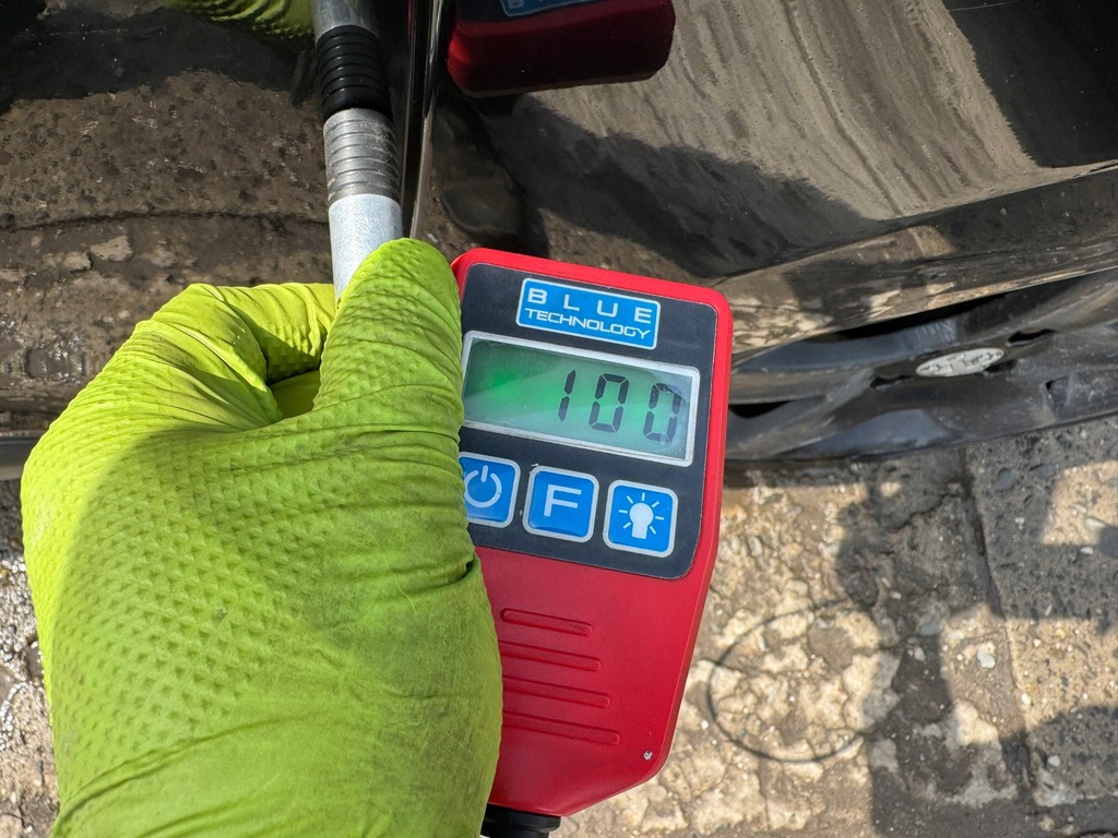 фото №13, Двері праве передні перед чорні citroen c3 picasso 08- лак: exld 120um