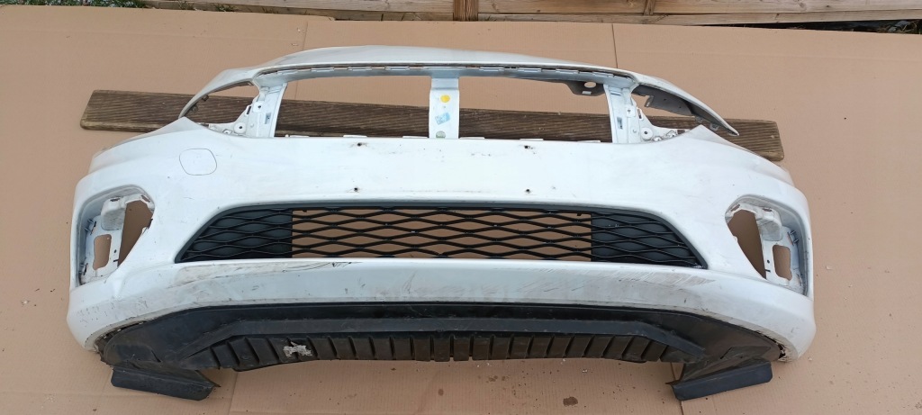 фото №9, Бампер передний защита fiat tipo ii 2 15-20rok