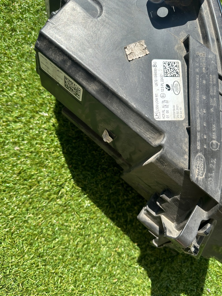 фото №8, Лампа ліва land rover discovery sport lift l550 full led