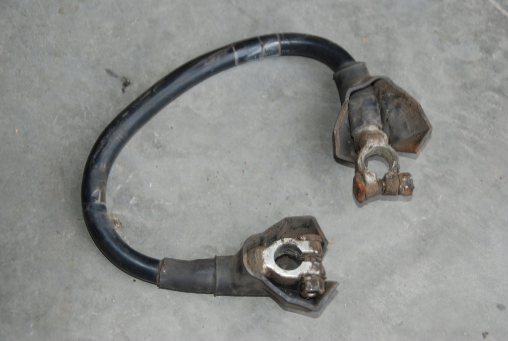 фото №2, Daf 105 106 клемма плюсовая диодный мост