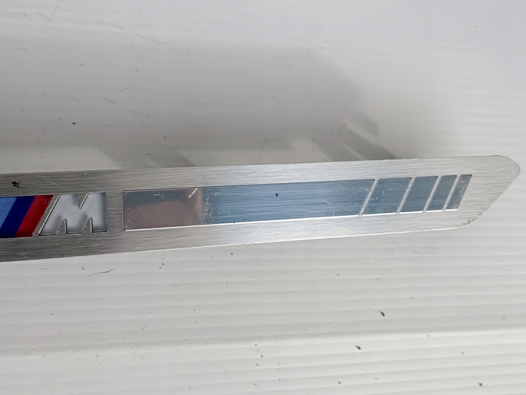 фото №4, Молдинг порог перед bmw x5 g05 m led 8069271