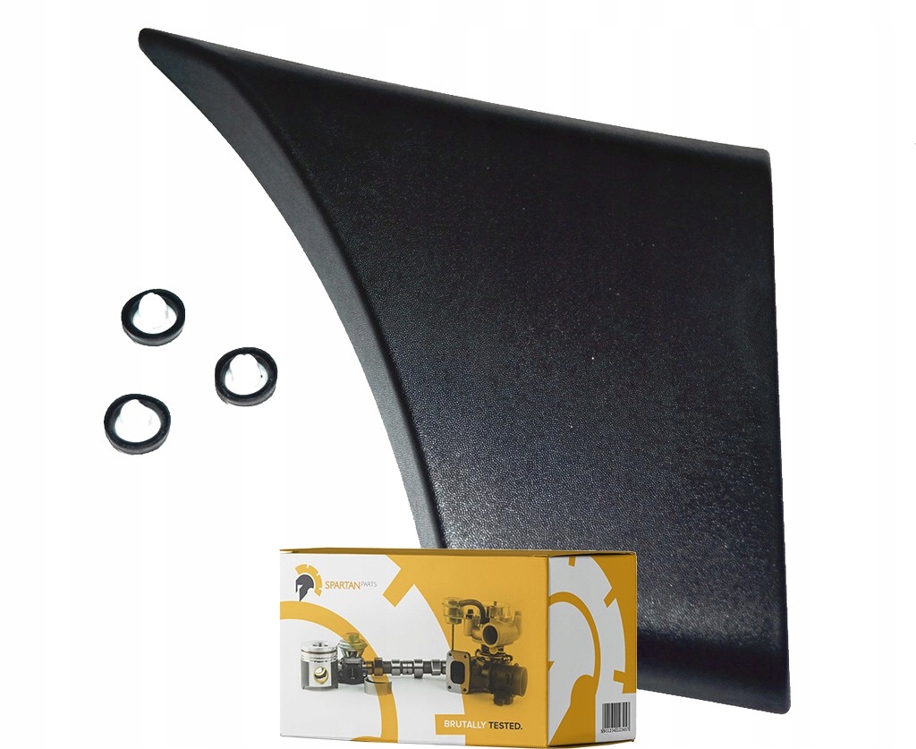 фото №1, Молдинг зовнішній master 10+ bok задня права przed колесом