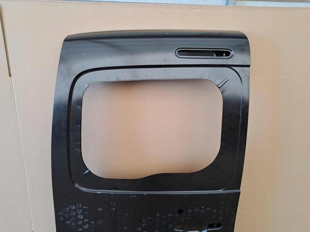 фото №3, Дверь задние задняя левая renault kangoo ii 2