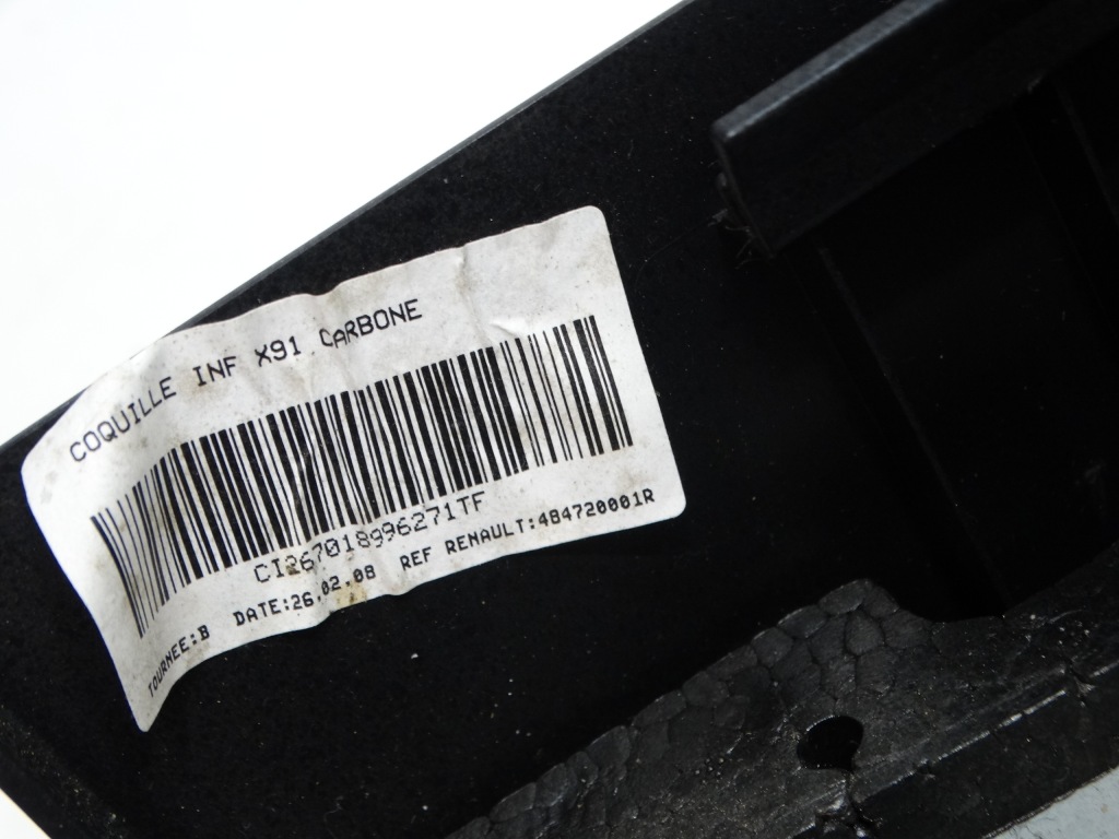 фото №9, Корпус колонка рулевого laguna iii 484720001r