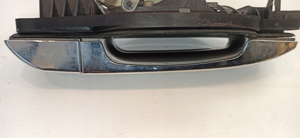 фото №10, Комплект ручки хром range rover vouge l322