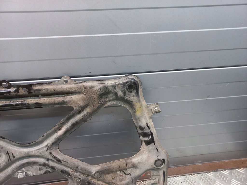 фото №6, Audi a7 s7 4g 2011 рама допоміжна передня