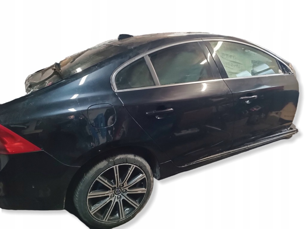 фото №1, Поріг блок двигуна volvo s60 ii правий лівий