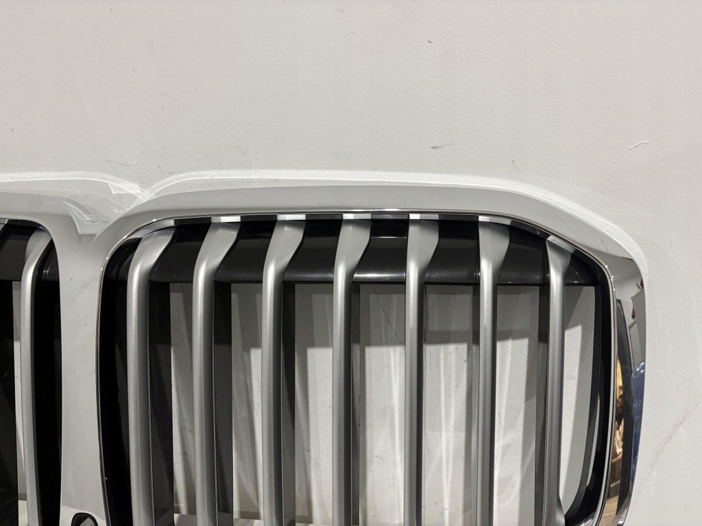фото №5, Bmw x7 g07 решётка радиатора решётка радиатора перед хром pod камера 8094566
