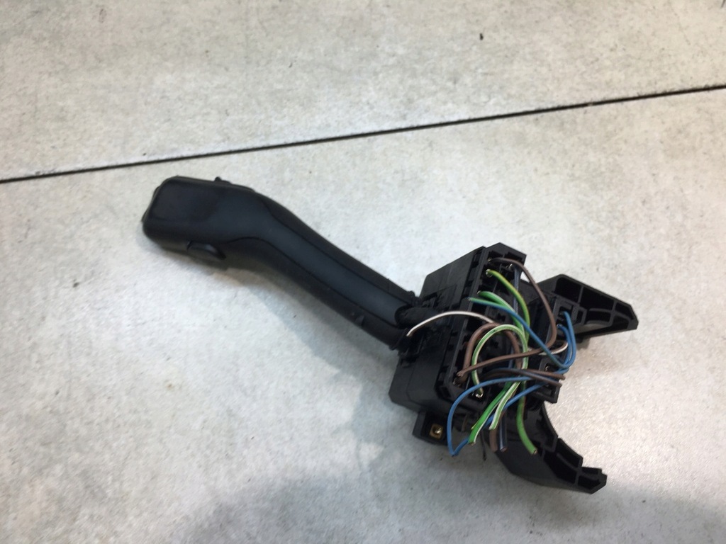 фото №6, Переключатель дворник skoda fabia i 4b0953503h