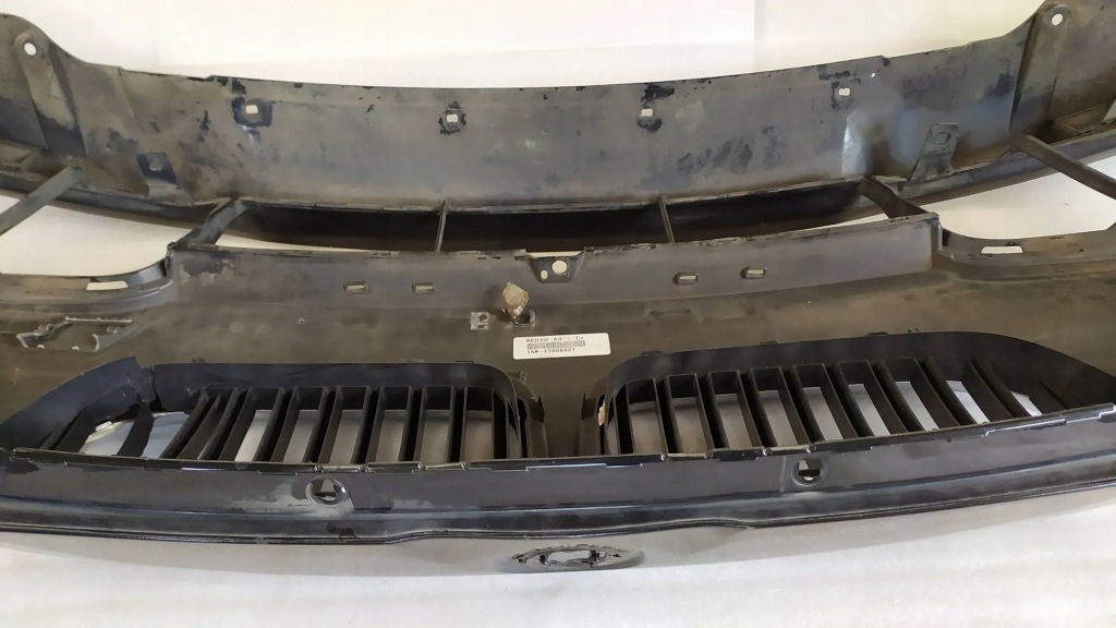 фото №11, Бампер перед передній bmw 5 f10 f11