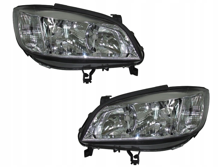 фото №1, Kpl. фары opel zafira a 1999-2005 новый
