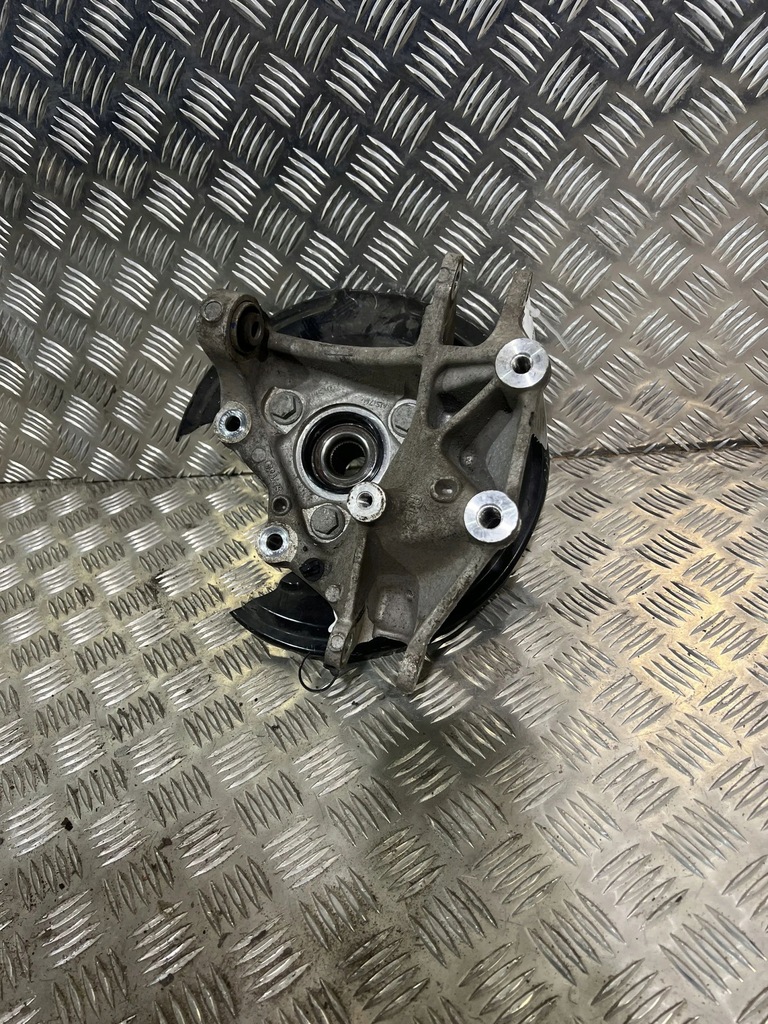 фото №9, Volvo xc40 2019 ступица колеса заднего