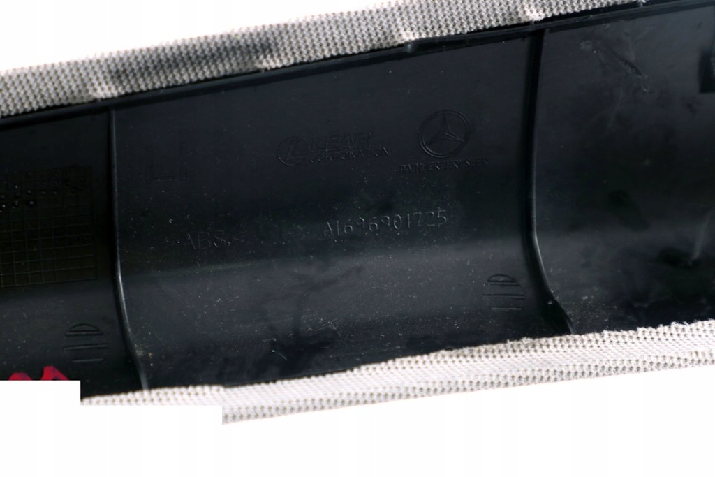 фото №10, Mercedes a w169 левый блок двигателя a szary