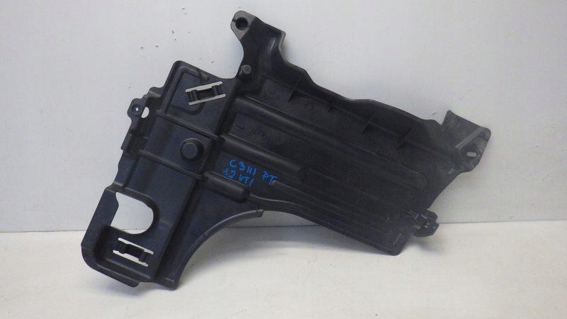 фото №1, Захист підвіска правий задня citroen c3 iii