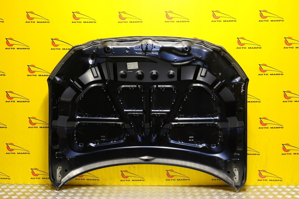 фото №10, Mazda cx3 2014-2021 капот перед кришка кришка багажника usa