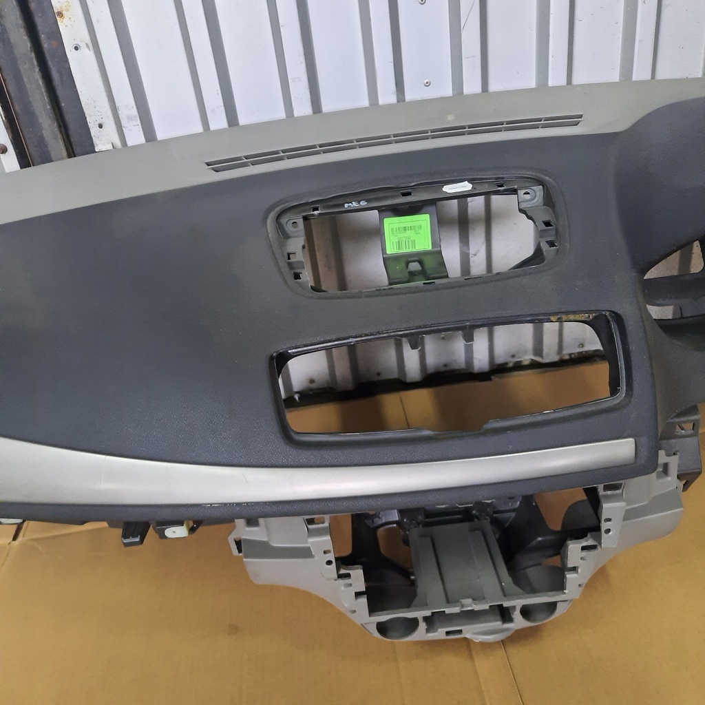 фото №5, Renault megane iii панель приладів консоль панель приладів anglik