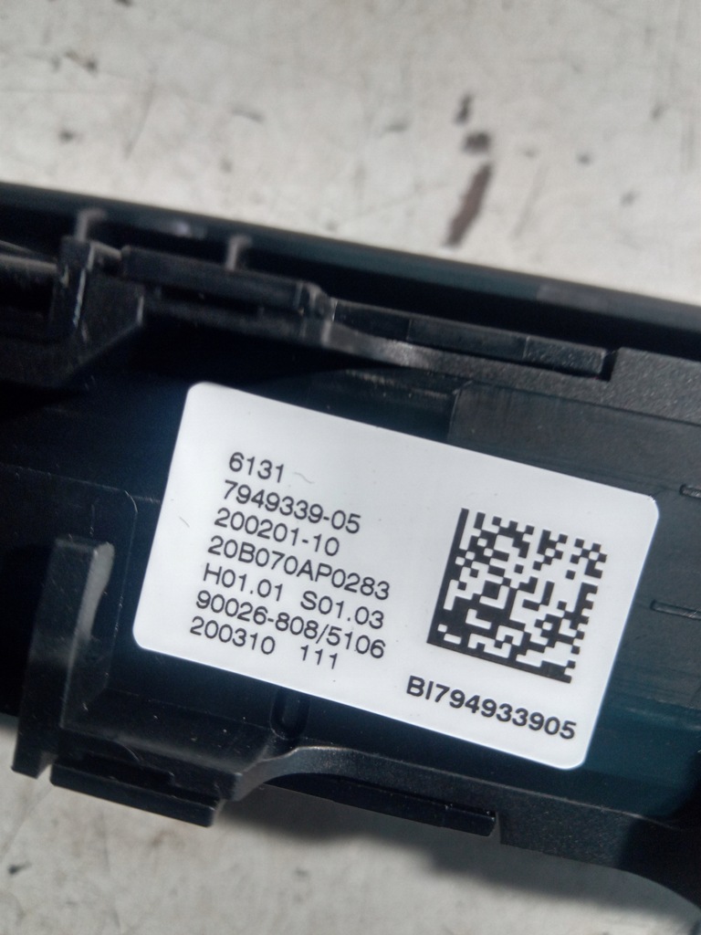 фото №4, Bmw 1 f40 радіо навігація 5a2bf31