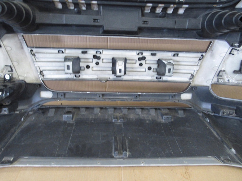 фото №13, Ford escape mk2 2012-2016 бампер перед