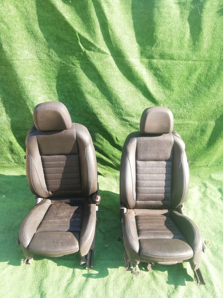 фото №1, Opel cascada сиденье передний правый