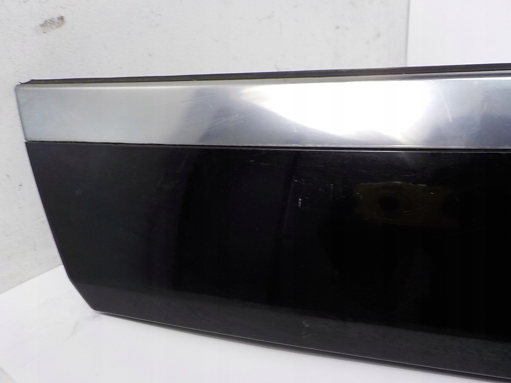 фото №7, Subaru forester ii sg lift накладка крышки молдинг