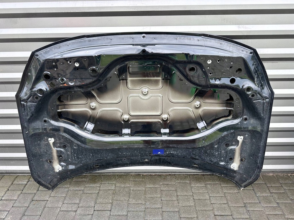 фото №6, Bmw 1 f40 капот крышка двигателя