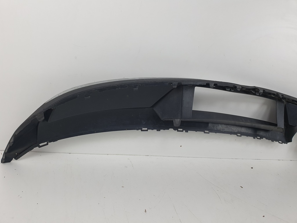 фото №12, Спойлер бампера задняя audi a3 8v lift s-line