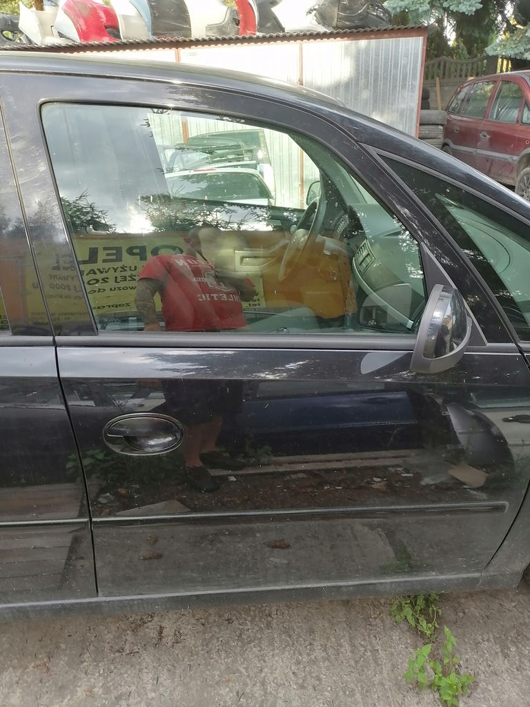 фото №1, Дверь opel meriva a z20r правый перед