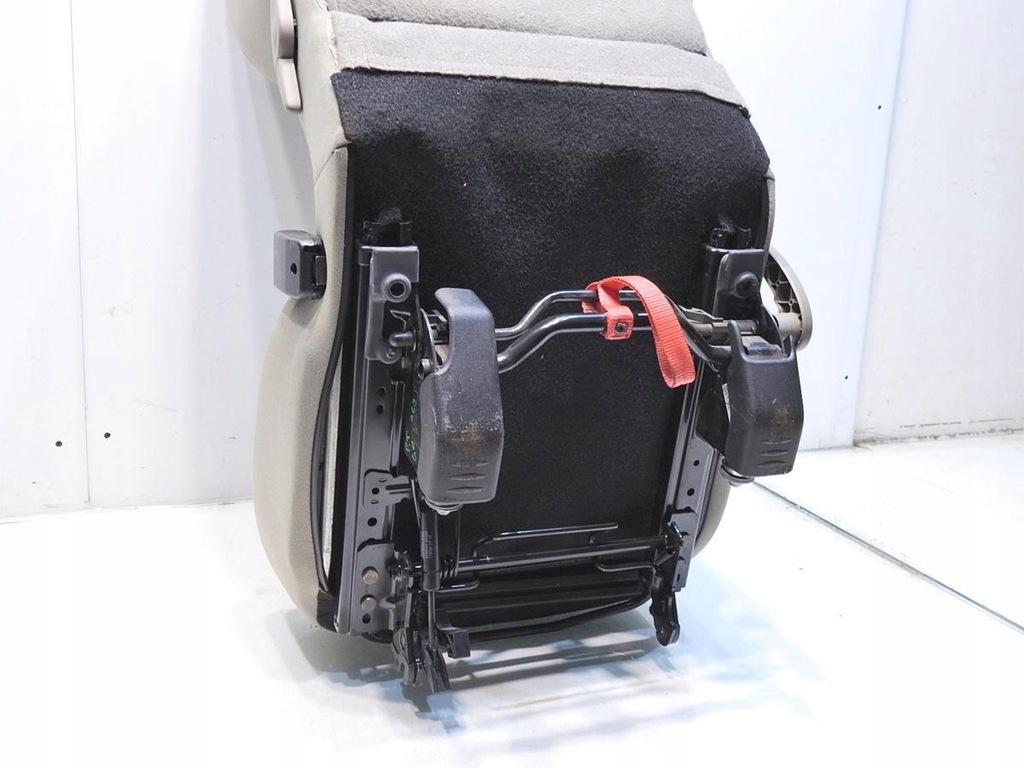 фото №11, Сидіння правий задня ii ряд grand scenic ii