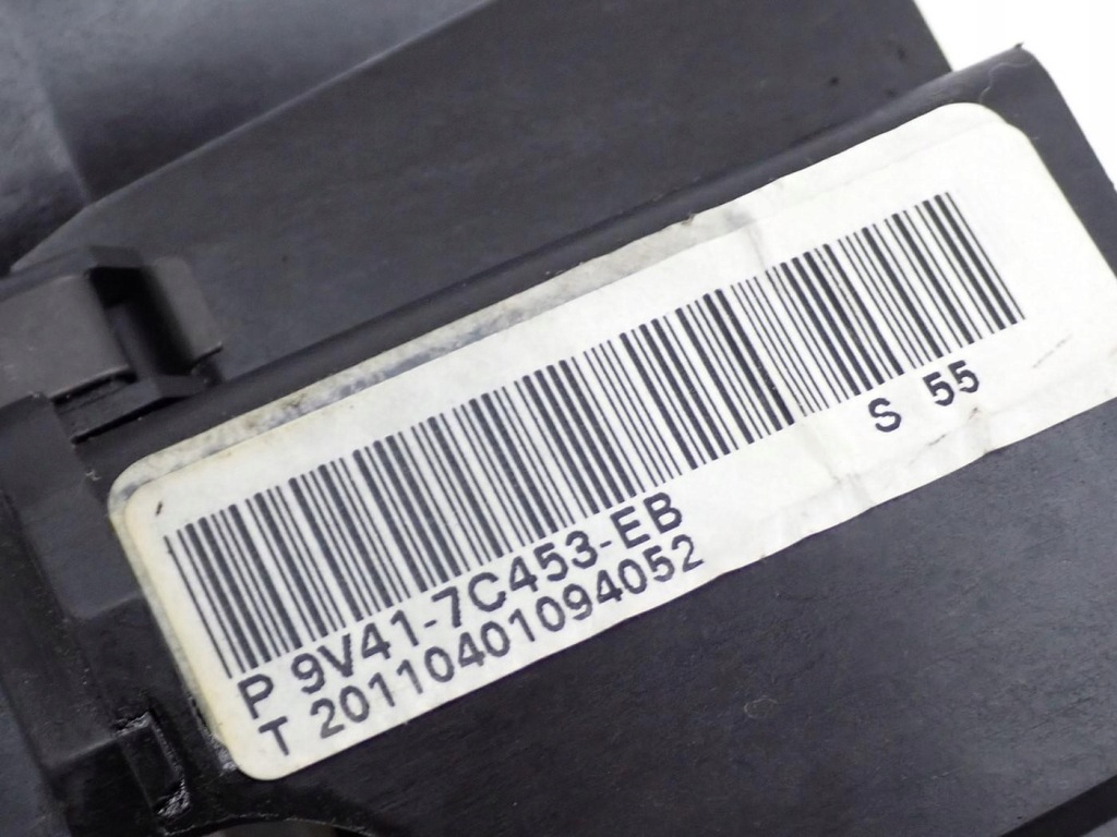 Ручка чехол кулиса  передач 9v41-7c453-eb ford kuga 1 mk1 11r с Разборки