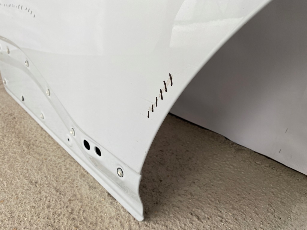 фото №12, Jaguar i pace двері ліва задні poznań