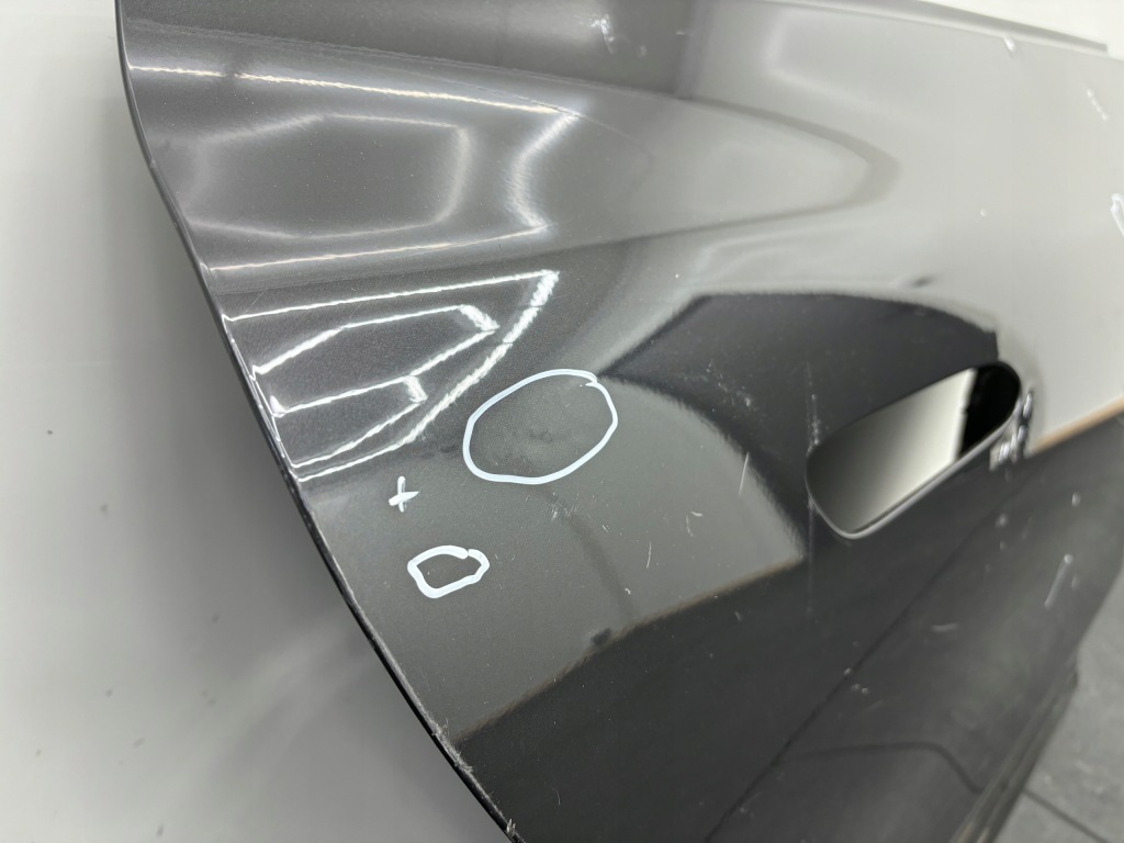 Mercedes eqe w295 295 дверь правое задняя задние с Разборки