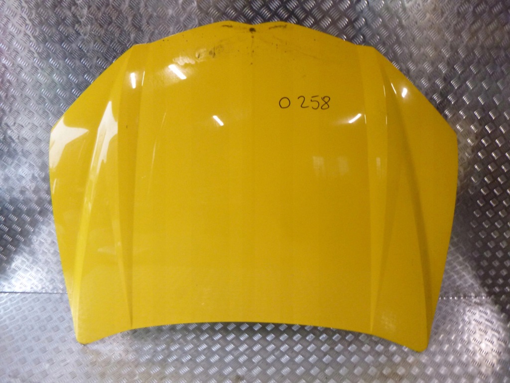 фото №1, Lamborghini urus капот