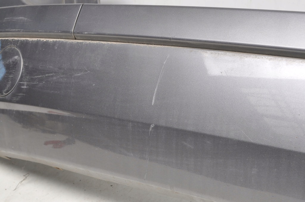 фото №7, Renault grand modus lift бампер задня задній