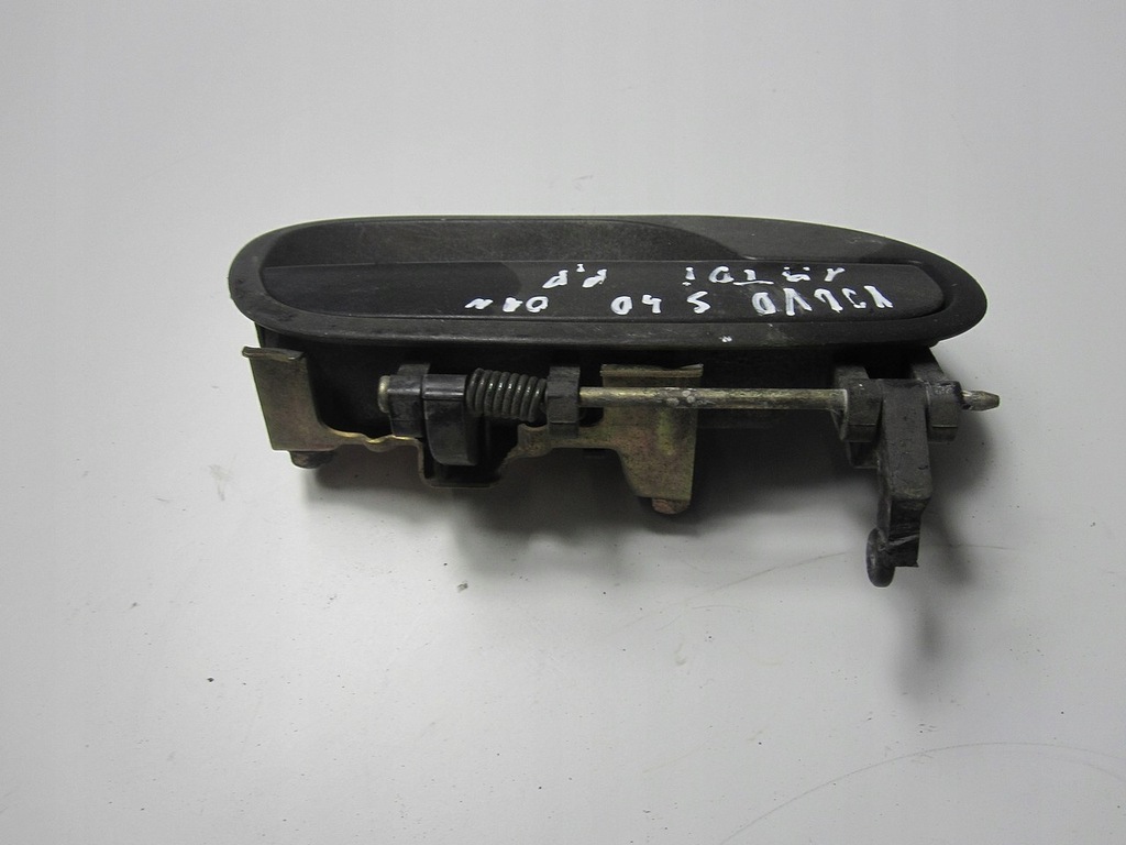 фото №3, Ручка зовнішня передня права volvo s40 01r